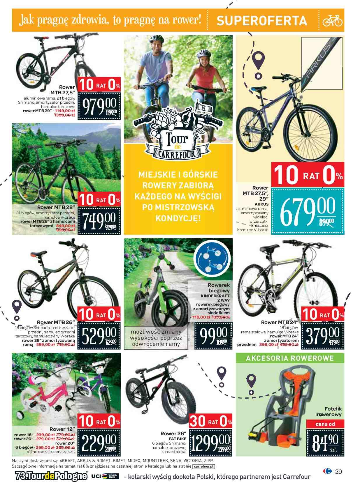 Gazetka promocyjna Carrefour str. 29