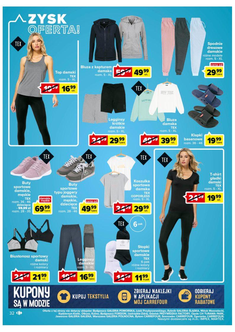 Gazetka promocyjna Carrefour str. 32