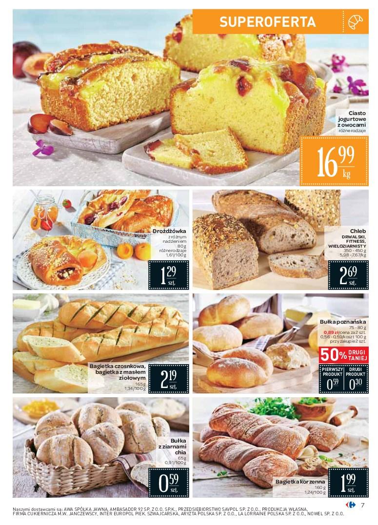 Gazetka promocyjna Carrefour str. 7