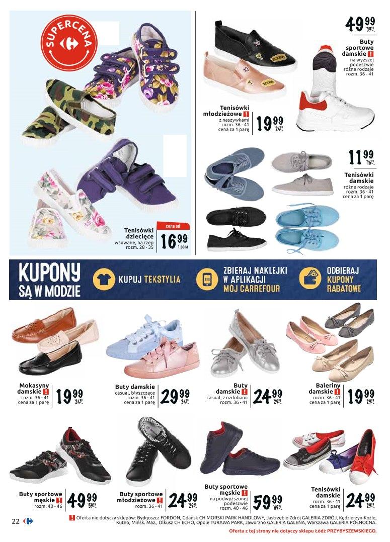 Gazetka promocyjna Carrefour str. 22