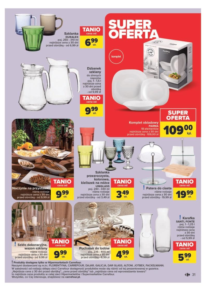 Gazetka promocyjna Carrefour str. 33