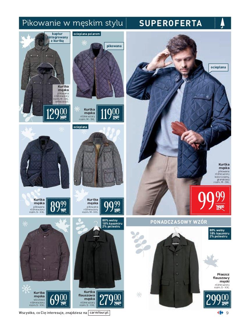 Gazetka promocyjna Carrefour str. 9