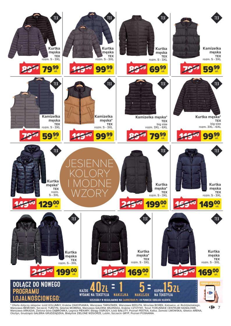 Gazetka promocyjna Carrefour str. 7