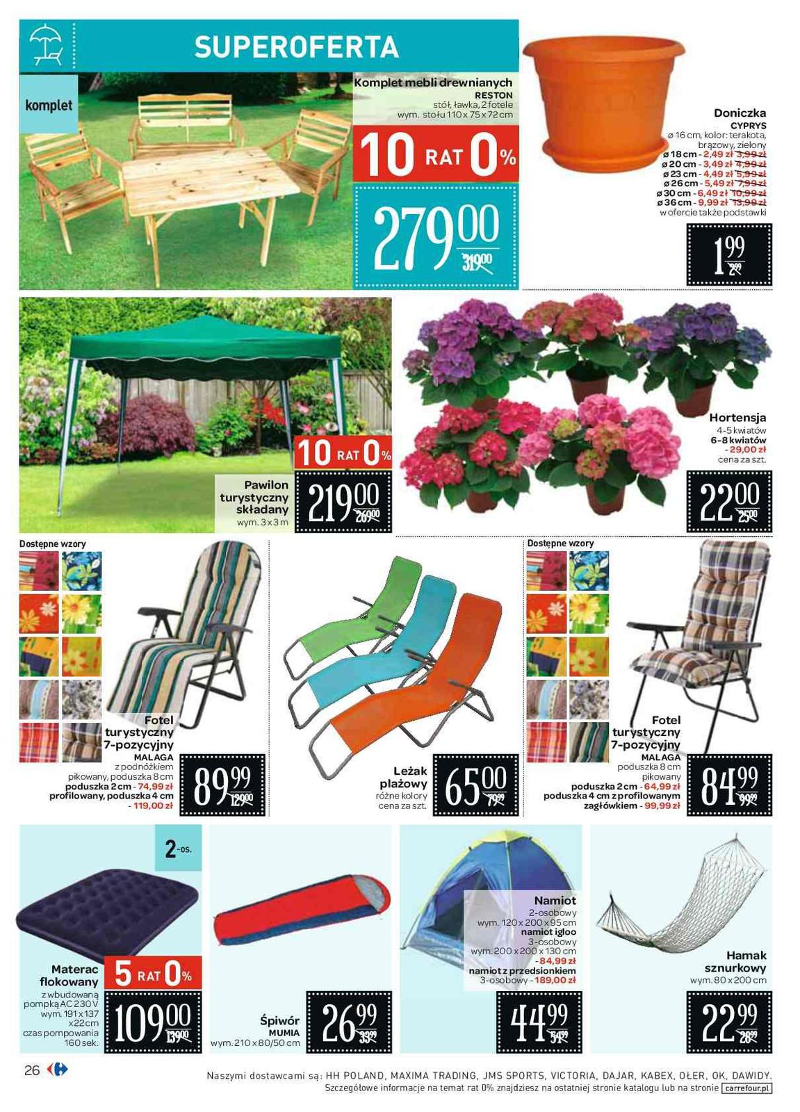 Gazetka promocyjna Carrefour str. 26