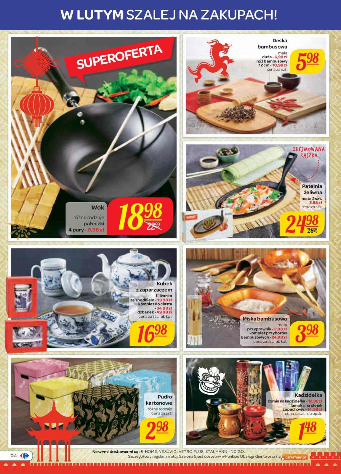 Gazetka promocyjna Carrefour str. 24