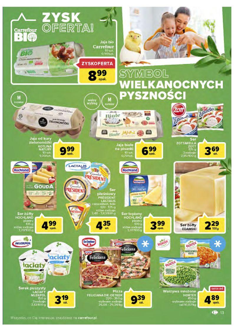 Gazetka promocyjna Carrefour str. 13