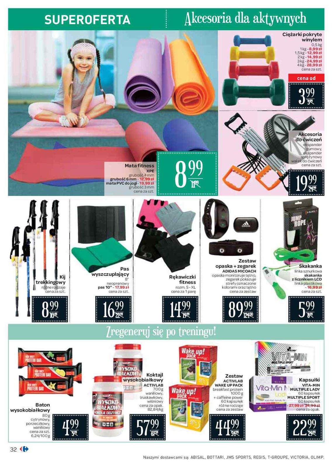 Gazetka promocyjna Carrefour str. 32