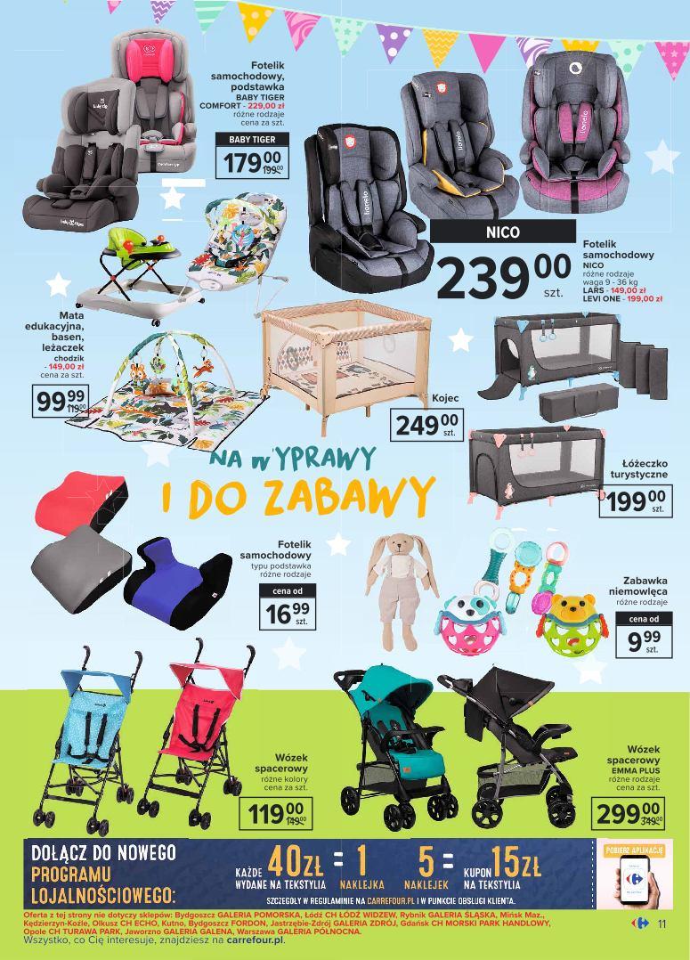 Gazetka promocyjna Carrefour str. 11