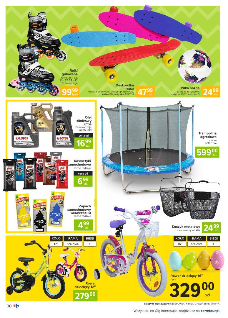 Gazetka promocyjna Carrefour str. 30