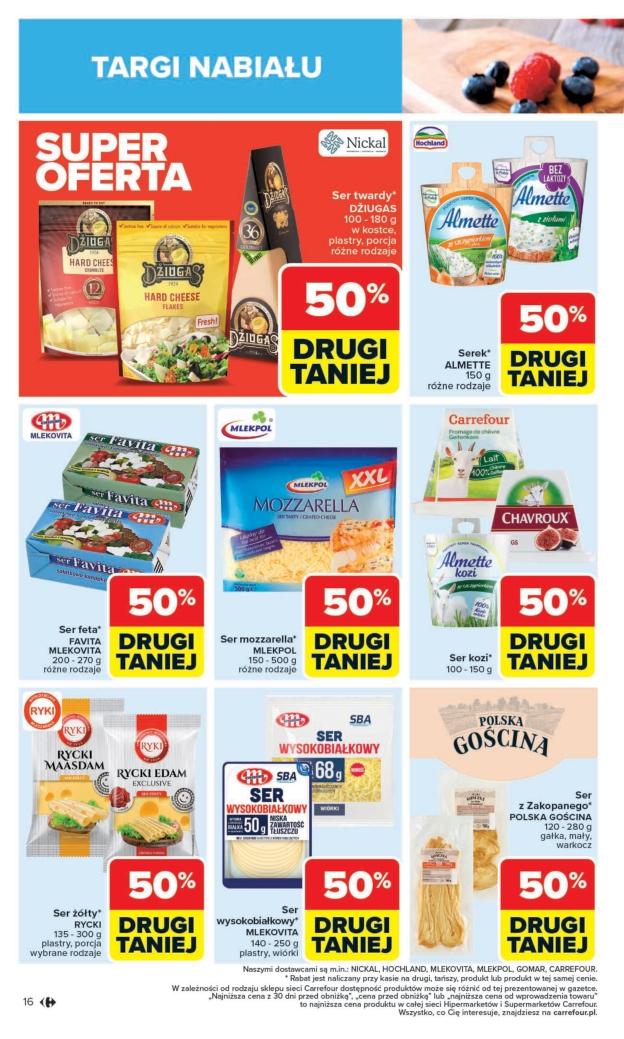 Gazetka promocyjna Carrefour str. 18