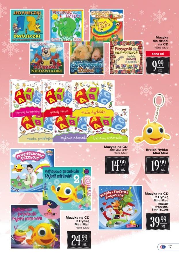 Gazetka promocyjna Carrefour str. 17