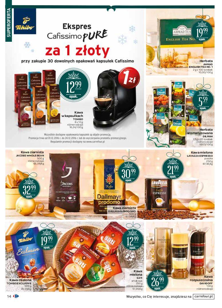 Gazetka promocyjna Carrefour str. 14