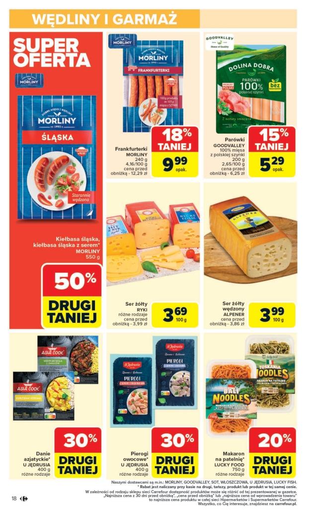 Gazetka promocyjna Carrefour str. 20