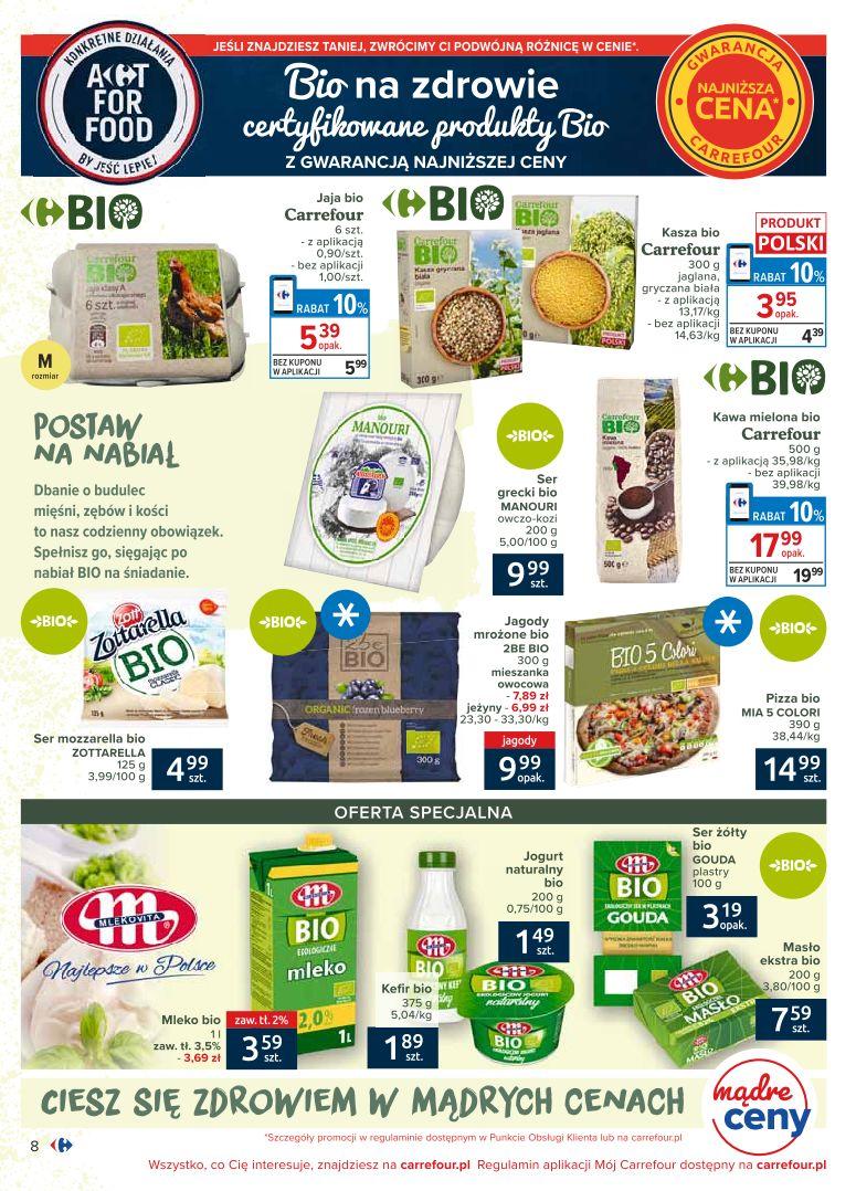 Gazetka promocyjna Carrefour str. 8