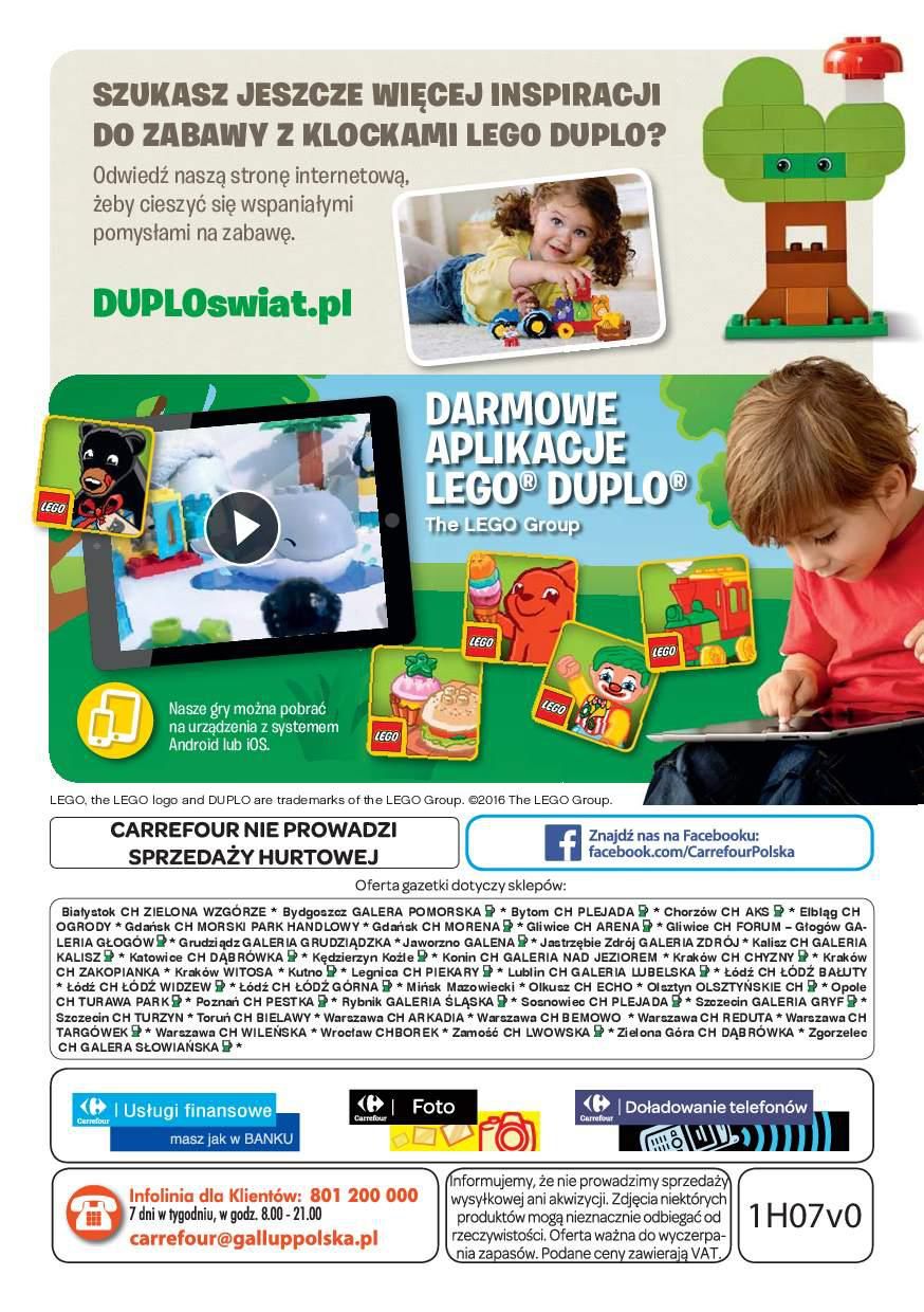 Gazetka promocyjna Carrefour str. 8