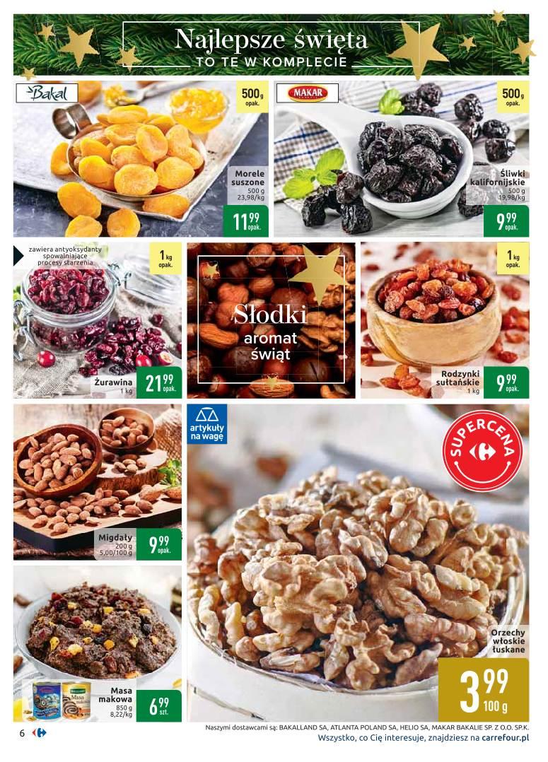 Gazetka promocyjna Carrefour str. 6