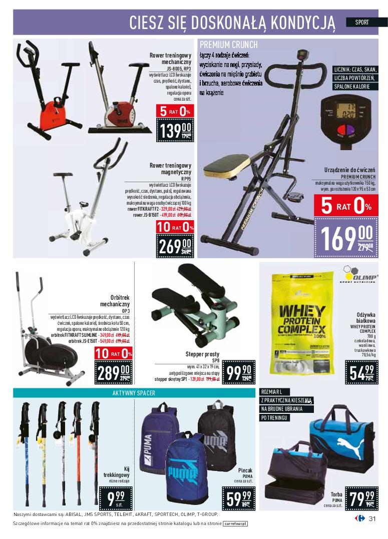 Gazetka promocyjna Carrefour str. 31