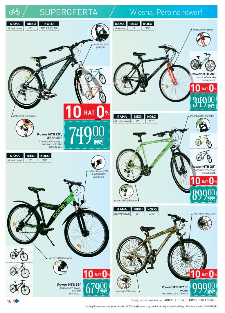Gazetka promocyjna Carrefour str. 18