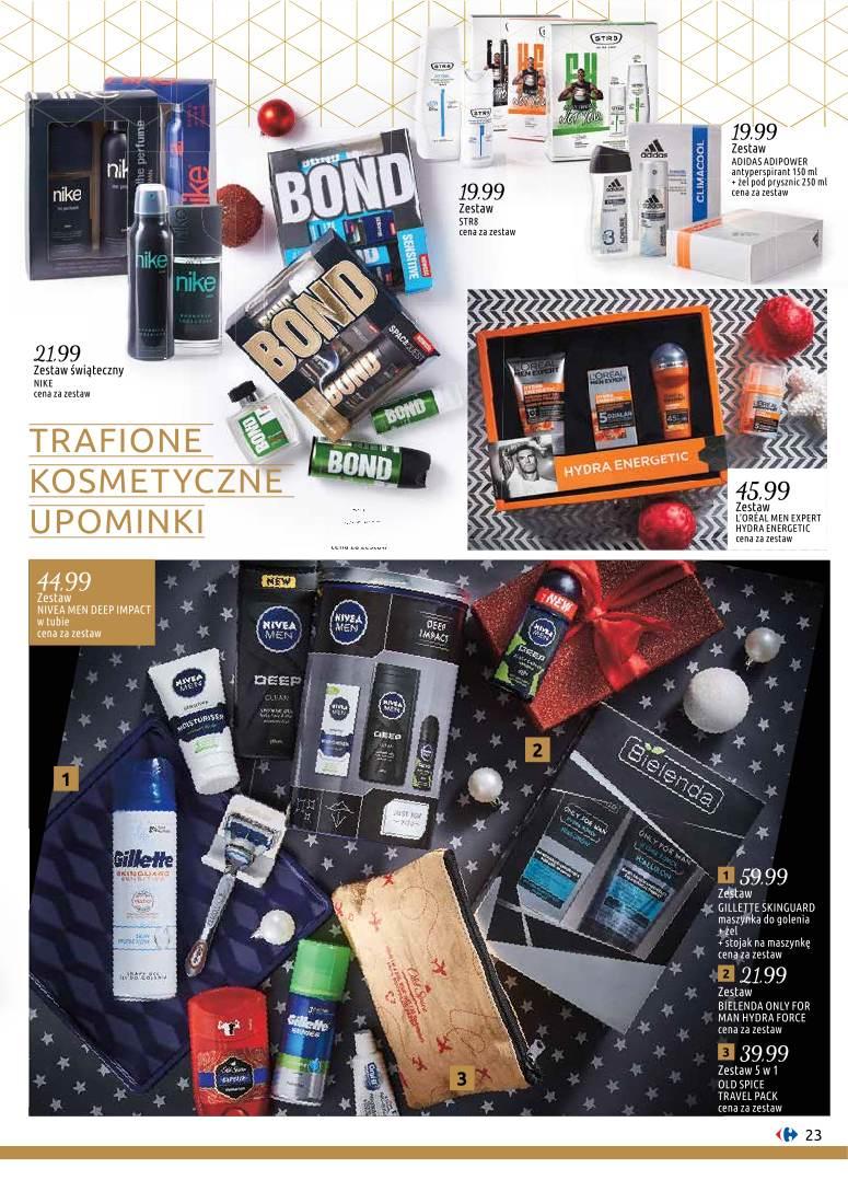 Gazetka promocyjna Carrefour str. 23