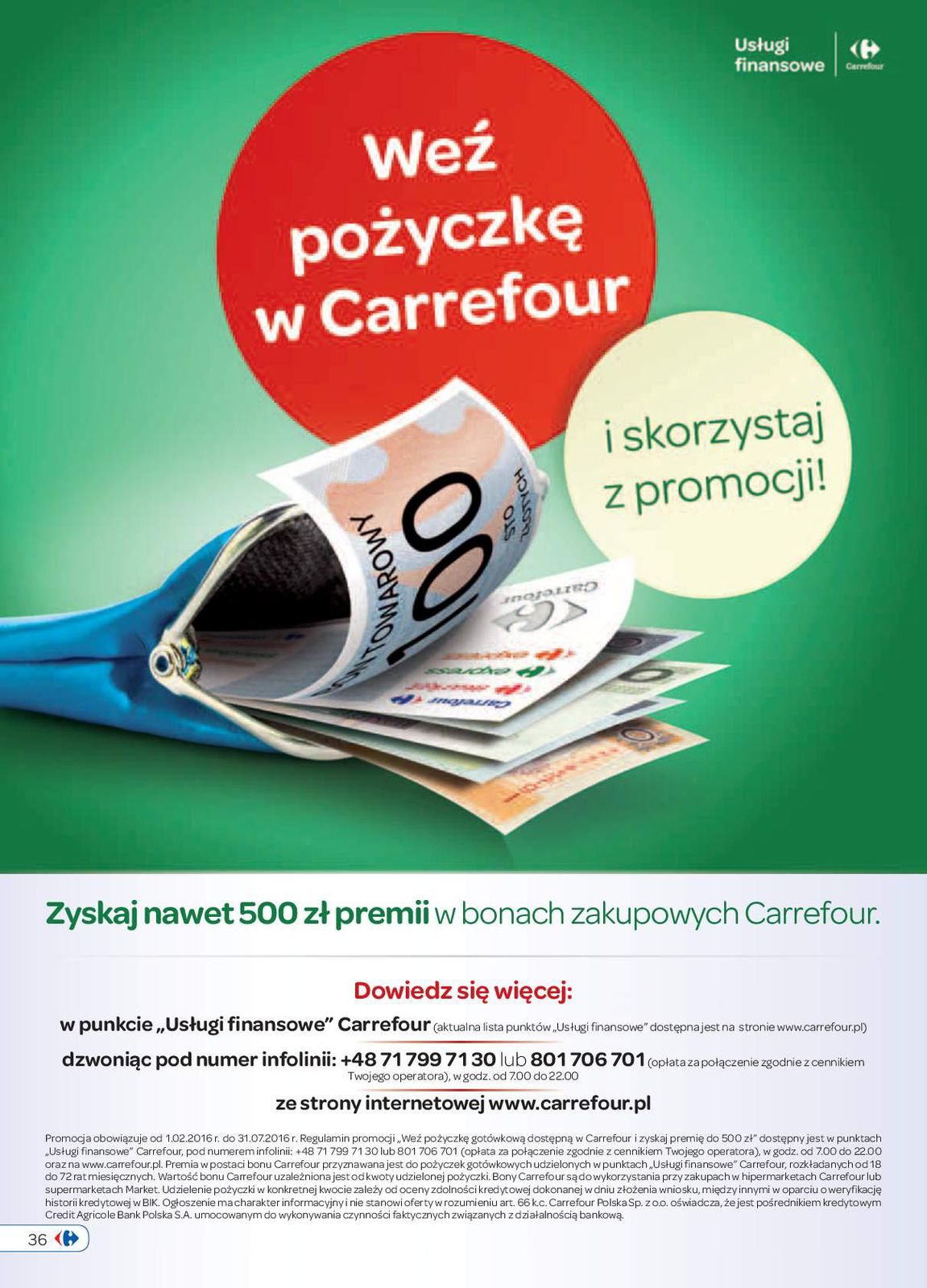 Gazetka promocyjna Carrefour str. 36