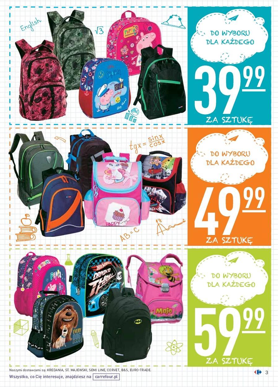 Gazetka promocyjna Carrefour str. 3