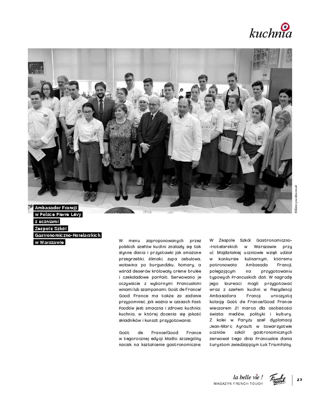 Gazetka promocyjna Carrefour str. 23