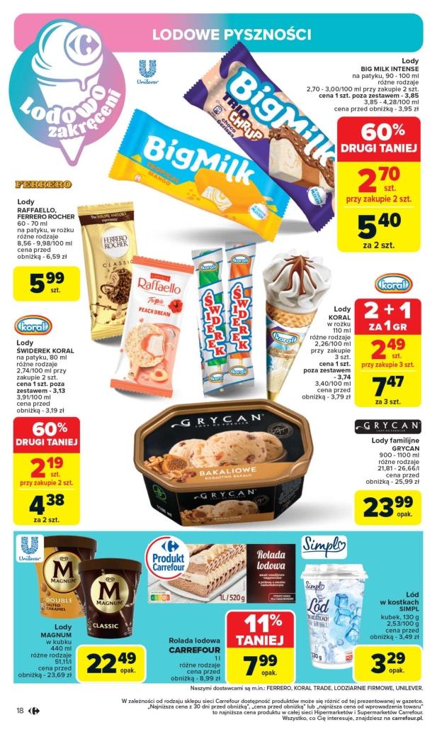 Gazetka promocyjna Carrefour str. 20