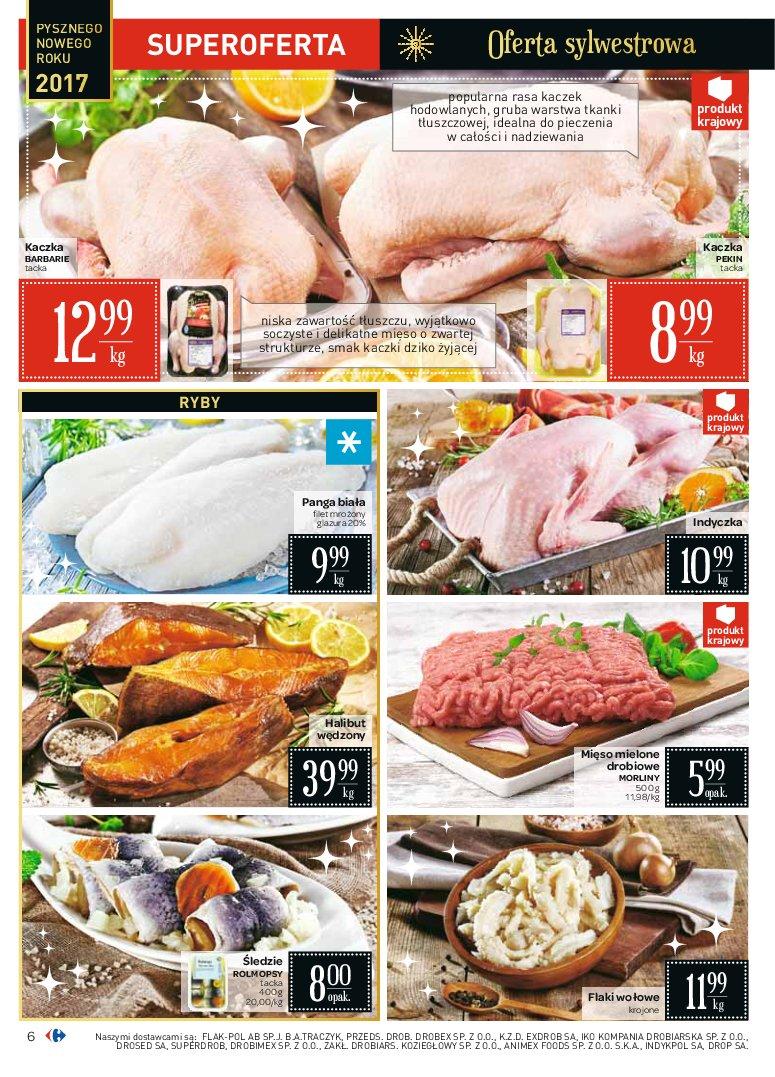 Gazetka promocyjna Carrefour str. 6