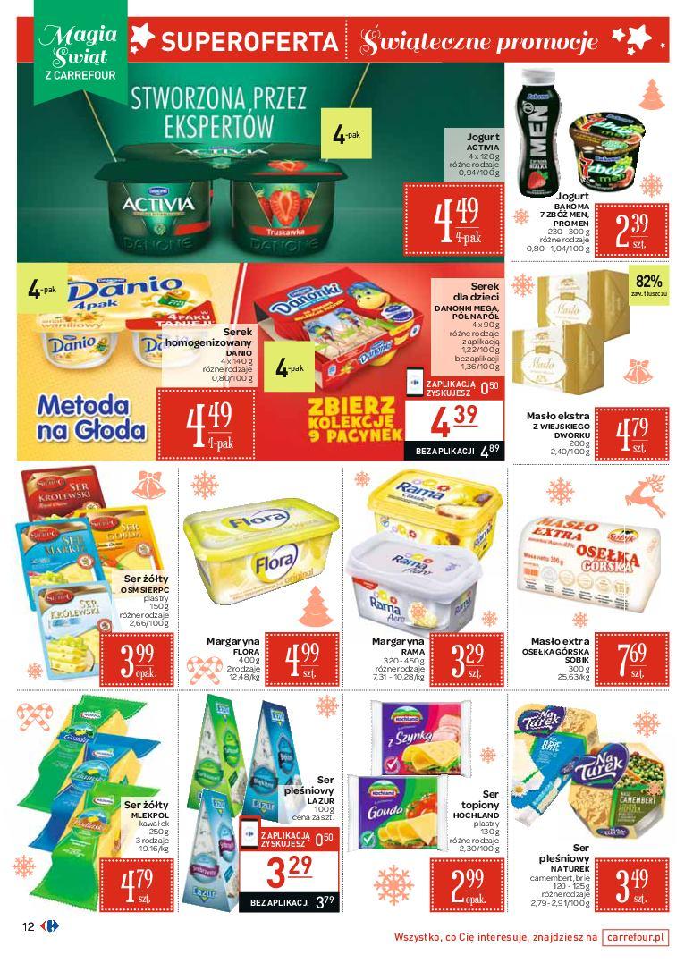 Gazetka promocyjna Carrefour str. 12