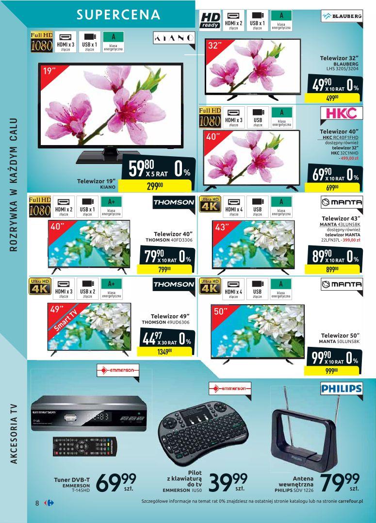 Gazetka promocyjna Carrefour str. 8