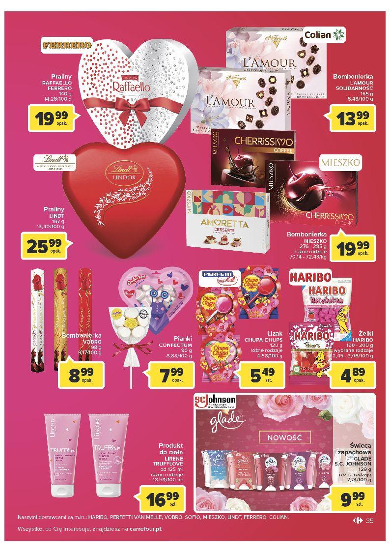 Gazetka promocyjna Carrefour str. 35