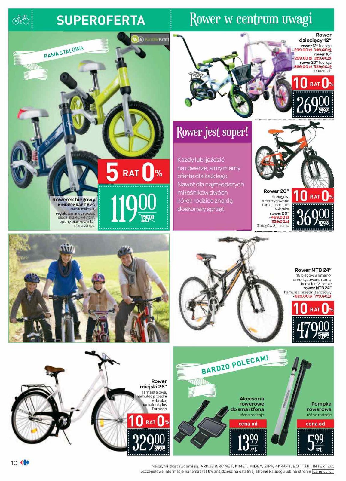 Gazetka promocyjna Carrefour str. 10