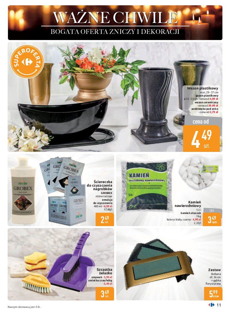 Gazetka promocyjna Carrefour str. 11