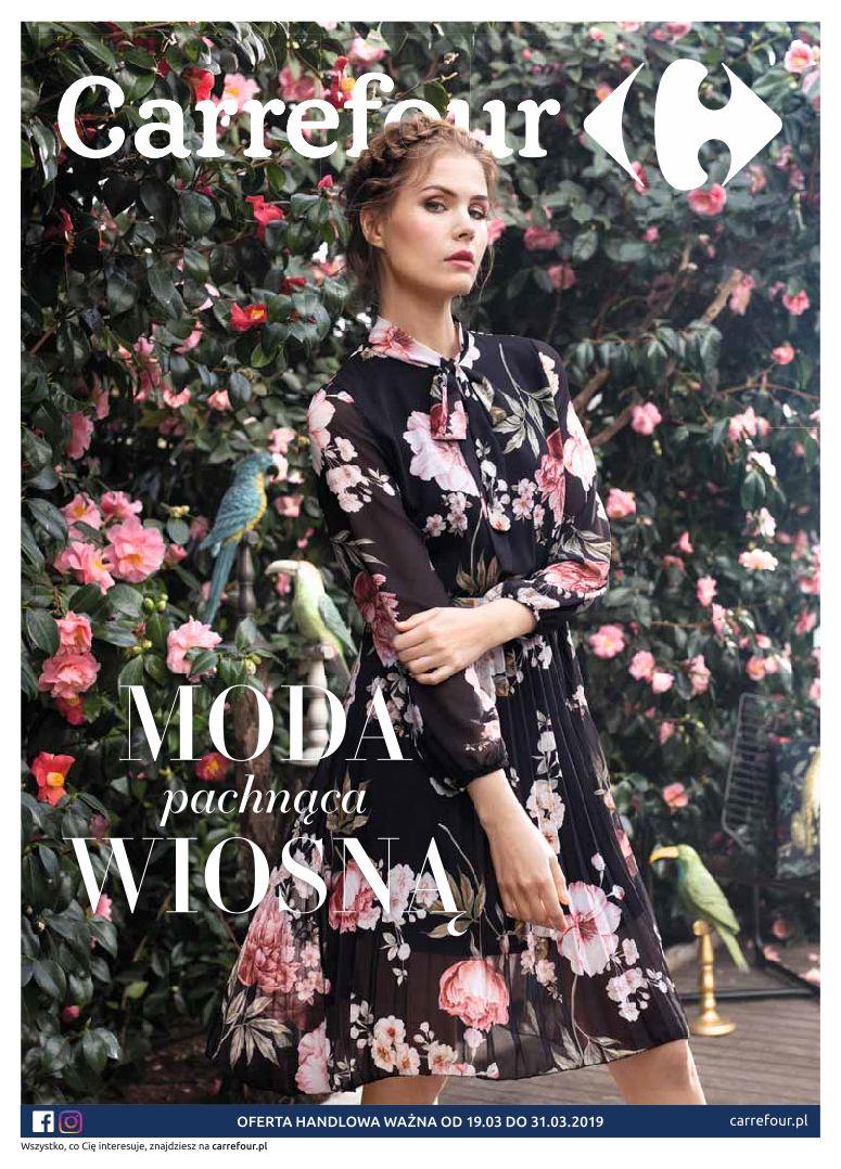 Gazetka promocyjna Carrefour str. 1