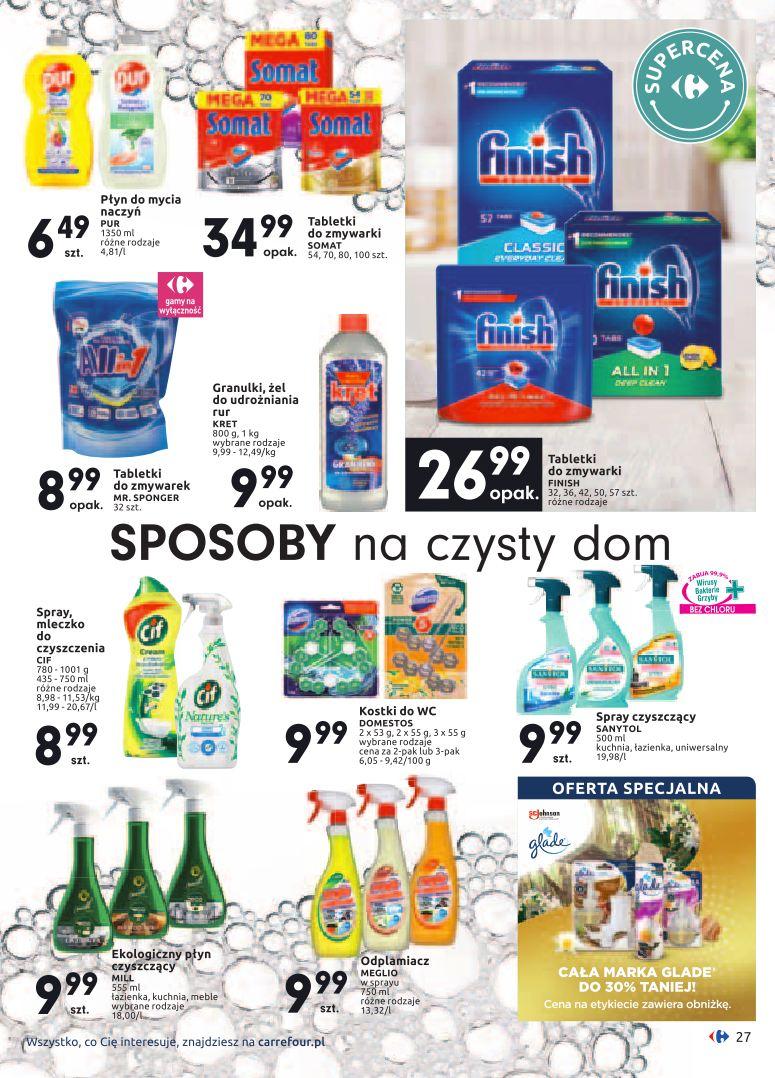 Gazetka promocyjna Carrefour str. 27
