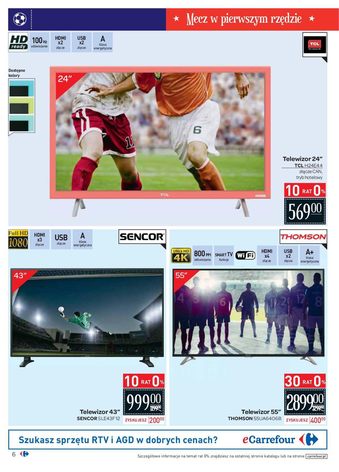 Gazetka promocyjna Carrefour str. 6