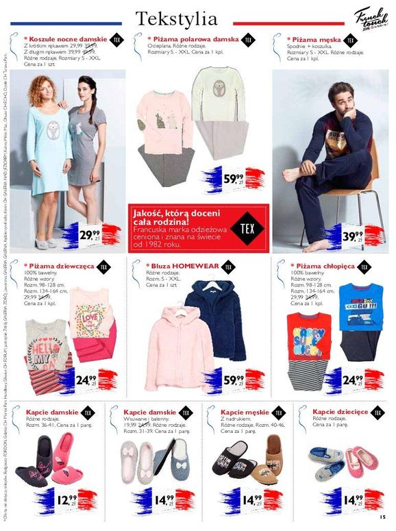 Gazetka promocyjna Carrefour str. 15