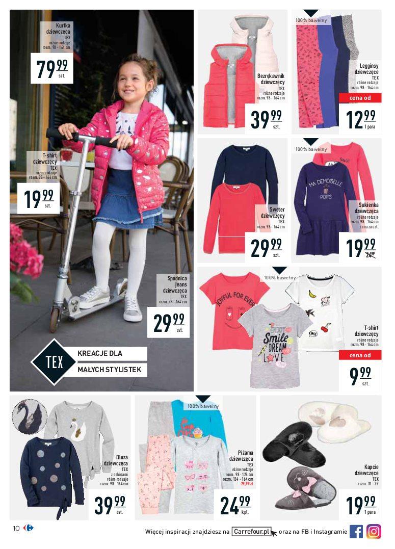 Gazetka promocyjna Carrefour str. 10