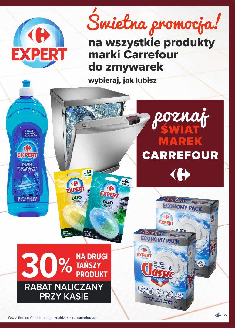 Gazetka promocyjna Carrefour str. 9