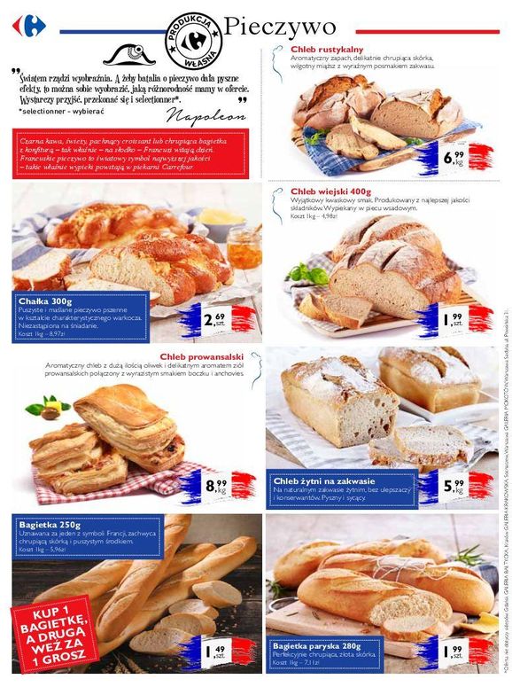 Gazetka promocyjna Carrefour str. 2