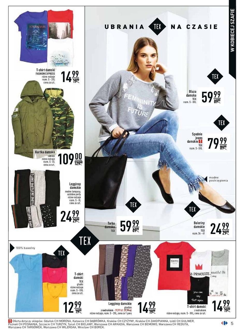 Gazetka promocyjna Carrefour str. 5