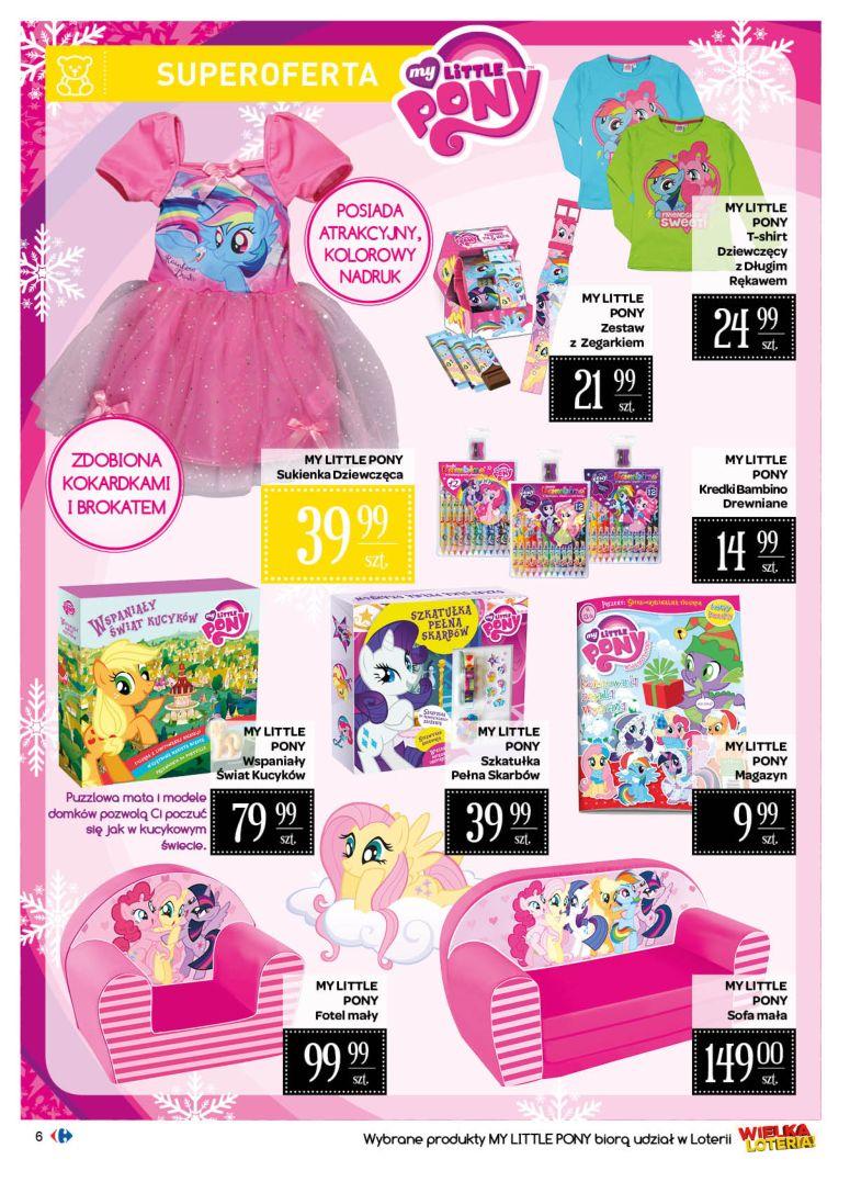 Gazetka promocyjna Carrefour str. 6