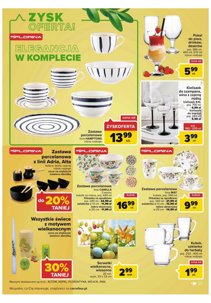 Gazetka promocyjna Carrefour str. 27