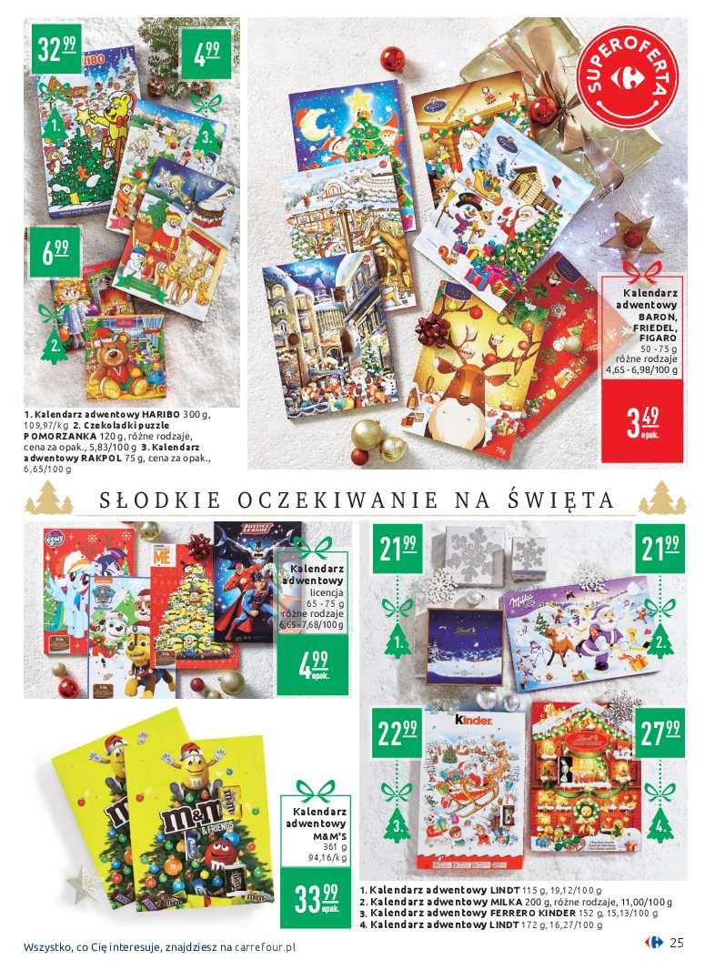 Gazetka promocyjna Carrefour str. 25