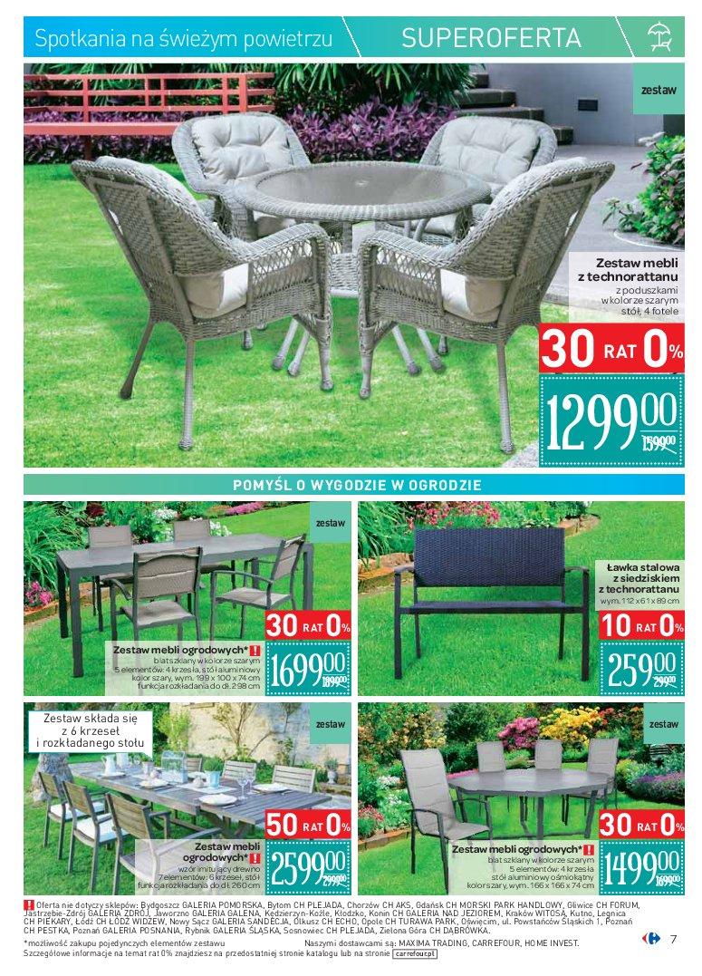 Gazetka promocyjna Carrefour str. 7