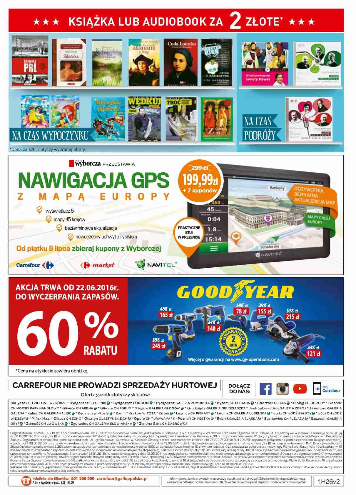 Gazetka promocyjna Carrefour str. 36