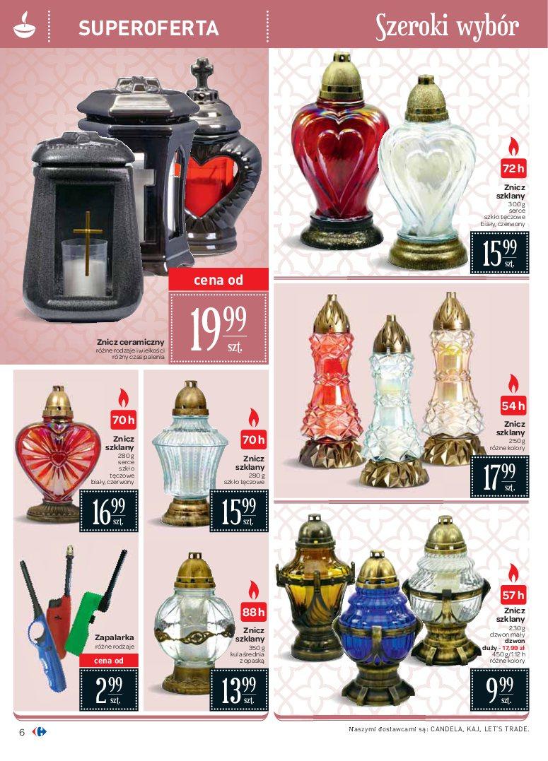 Gazetka promocyjna Carrefour str. 6