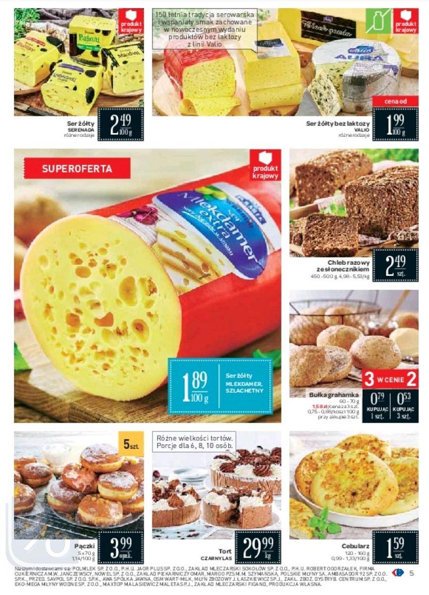 Gazetka promocyjna Carrefour str. 5