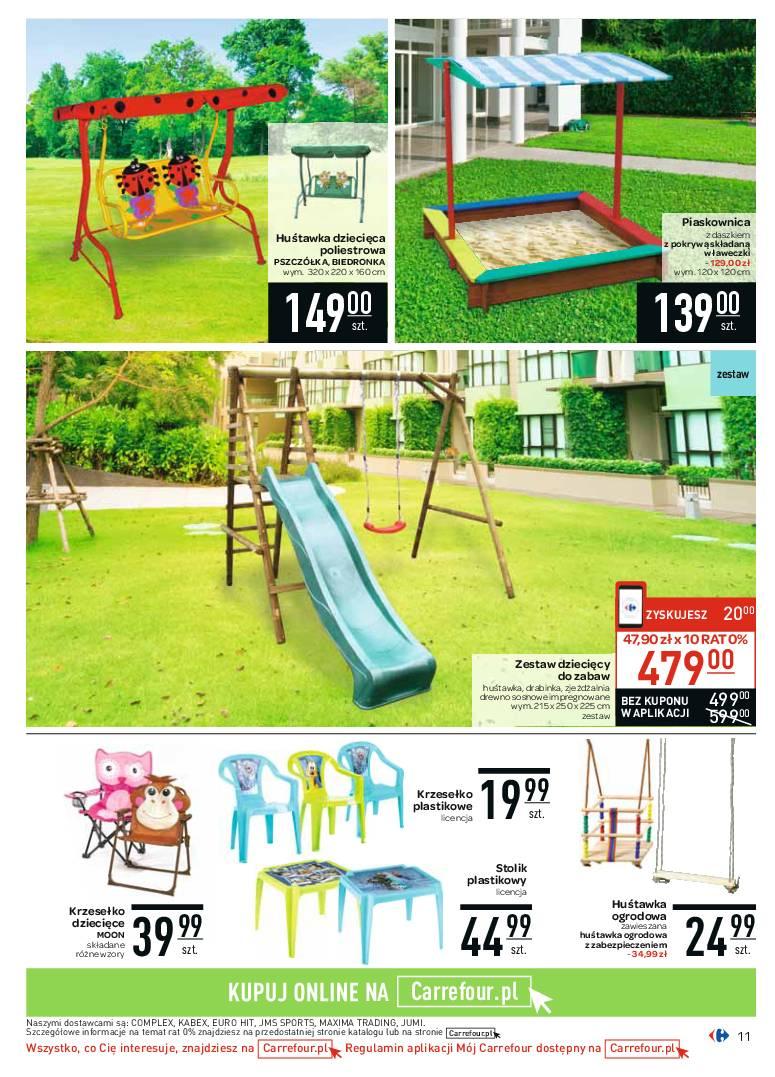 Gazetka promocyjna Carrefour str. 11
