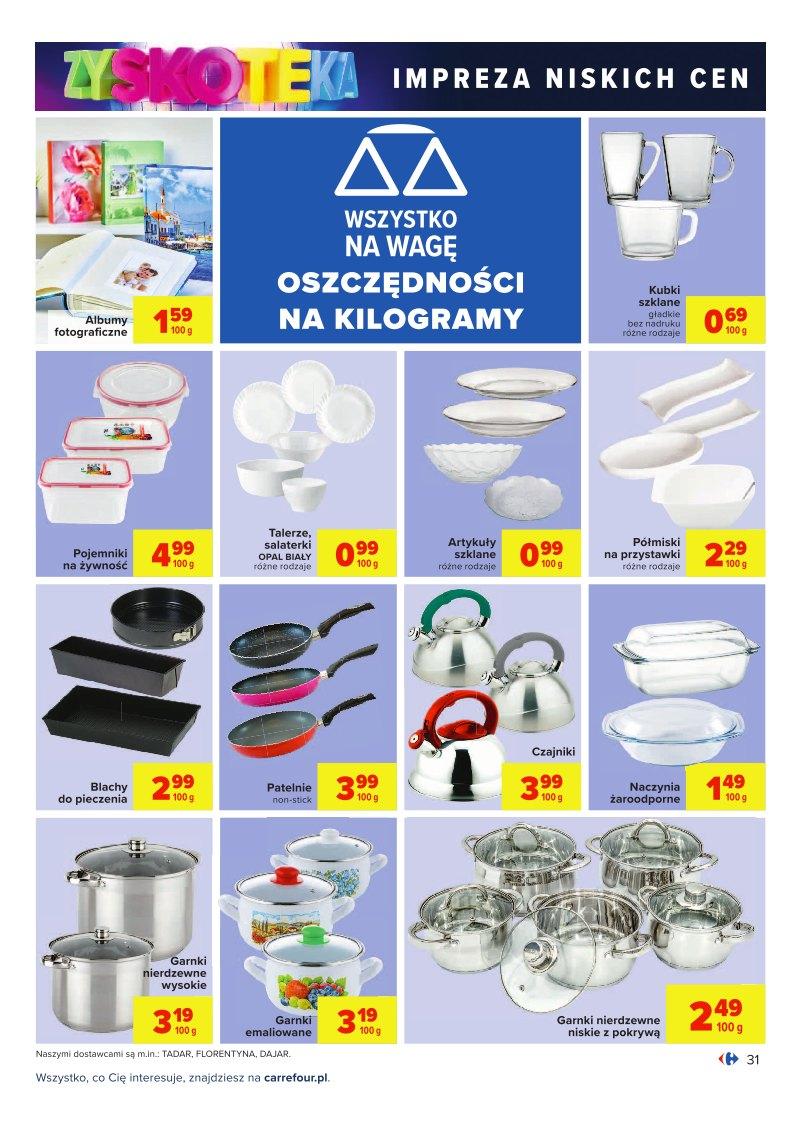 Gazetka promocyjna Carrefour str. 31